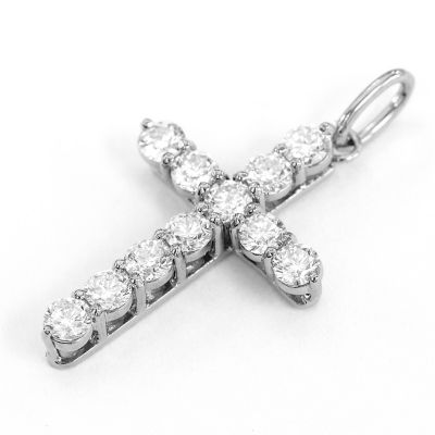Ｓｙｍｂｏｌ　Ｃｒｏｓｓ　１ｃｔ　Ｗｈｉｔｅ　ｇｏｌｄ